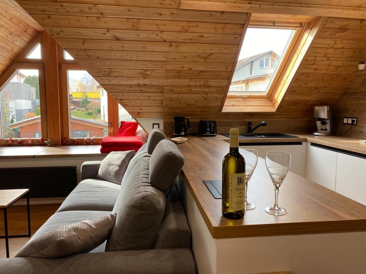 Yes Dream Apartment Jeseník Eksteriør billede